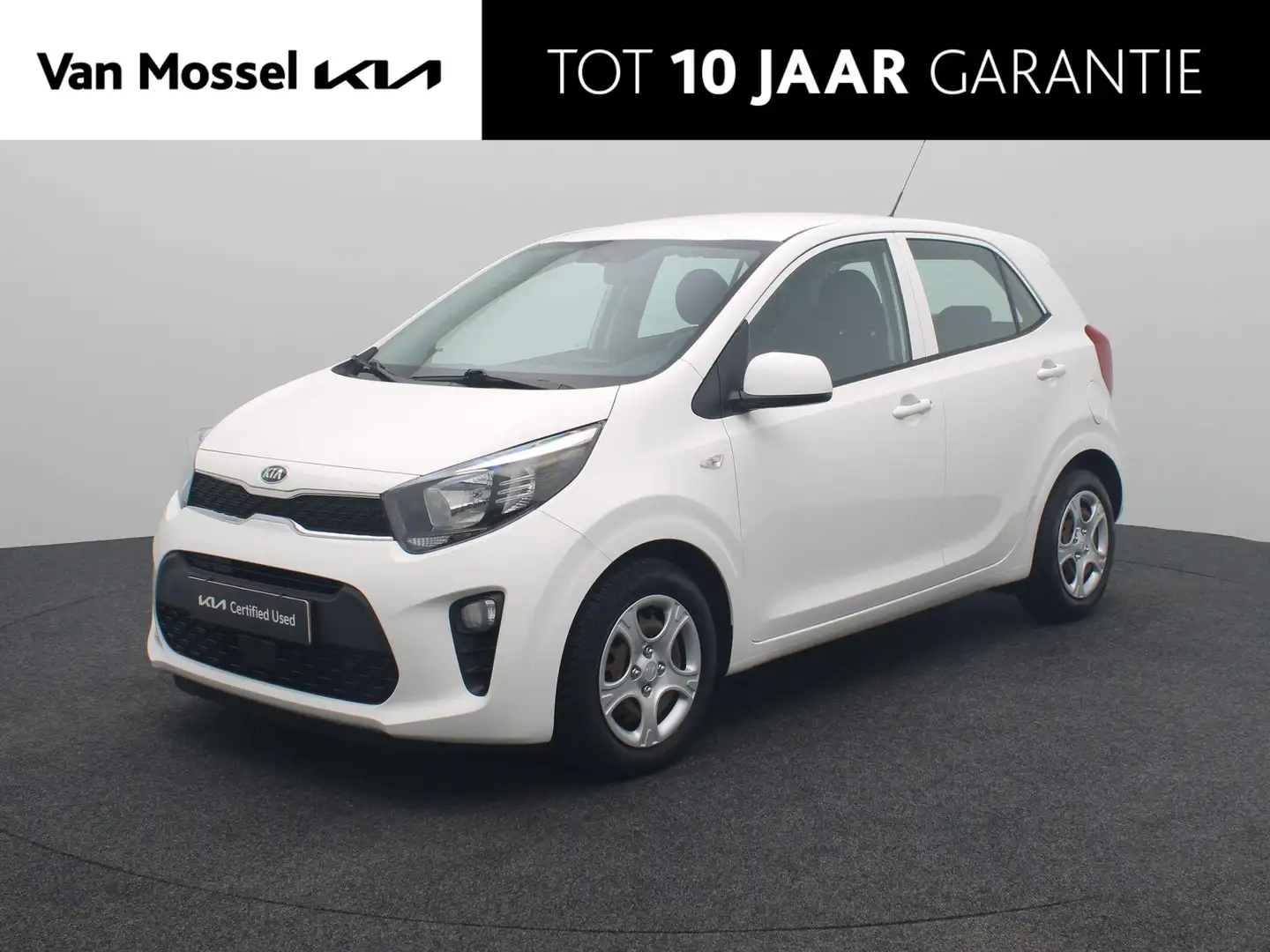 Kia Picanto 1.0 DPi ComfortLine 5p | Airco | Bluetooth | Cruis Wit - 1