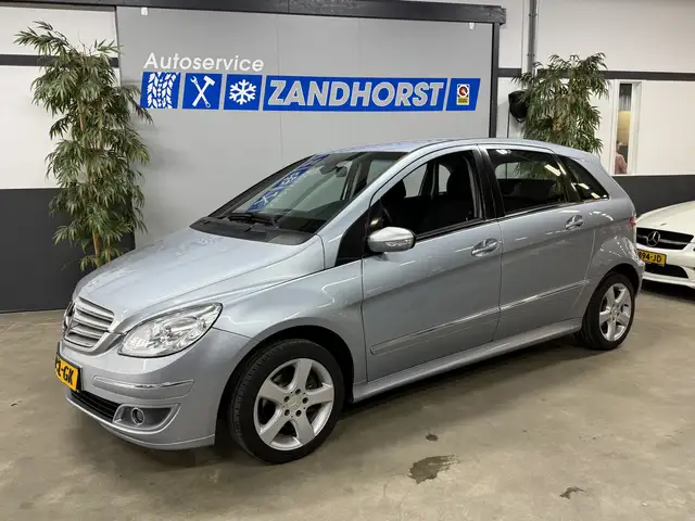 2006 Mercedes-Benz B-Class in Blue for sale