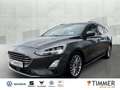 Ford Focus Turnier 1.5 Titanium*Automatik*PANO*R-Kam*PDC*NAV Gri - thumbnail 1