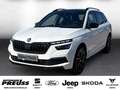 Skoda Kamiq Monte Carlo 1,0 TSI 81 kW Weiß - thumbnail 1