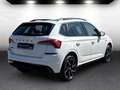 Skoda Kamiq Monte Carlo 1,0 TSI 81 kW Weiß - thumbnail 4