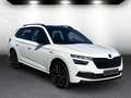 Skoda Kamiq Monte Carlo 1,0 TSI 81 kW Weiß - thumbnail 6