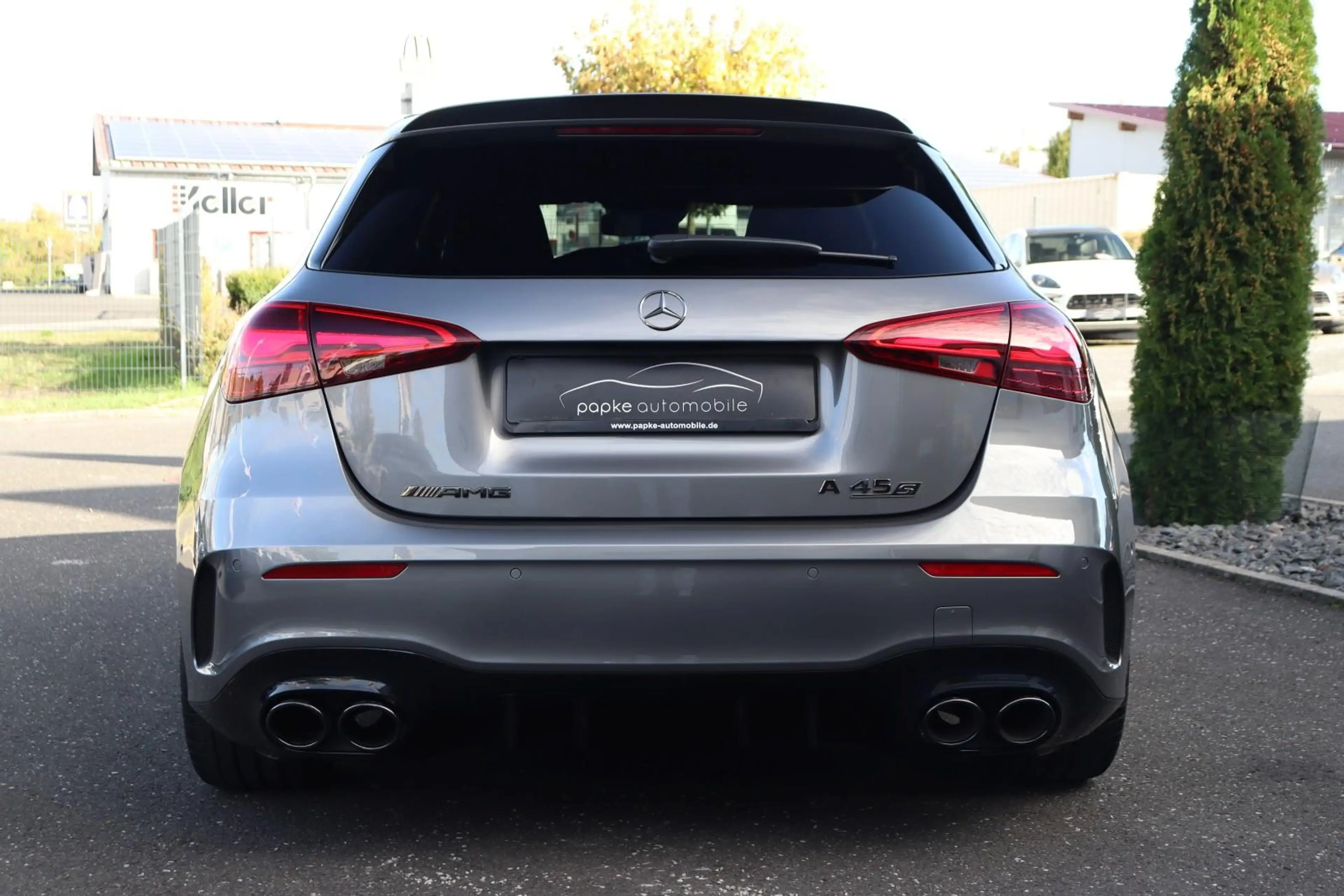 Mercedes-Benz A 45 AMG S 4Matic+ +DRIVER´S+TRACK PACKAGE+NIGHT+ — photo 6