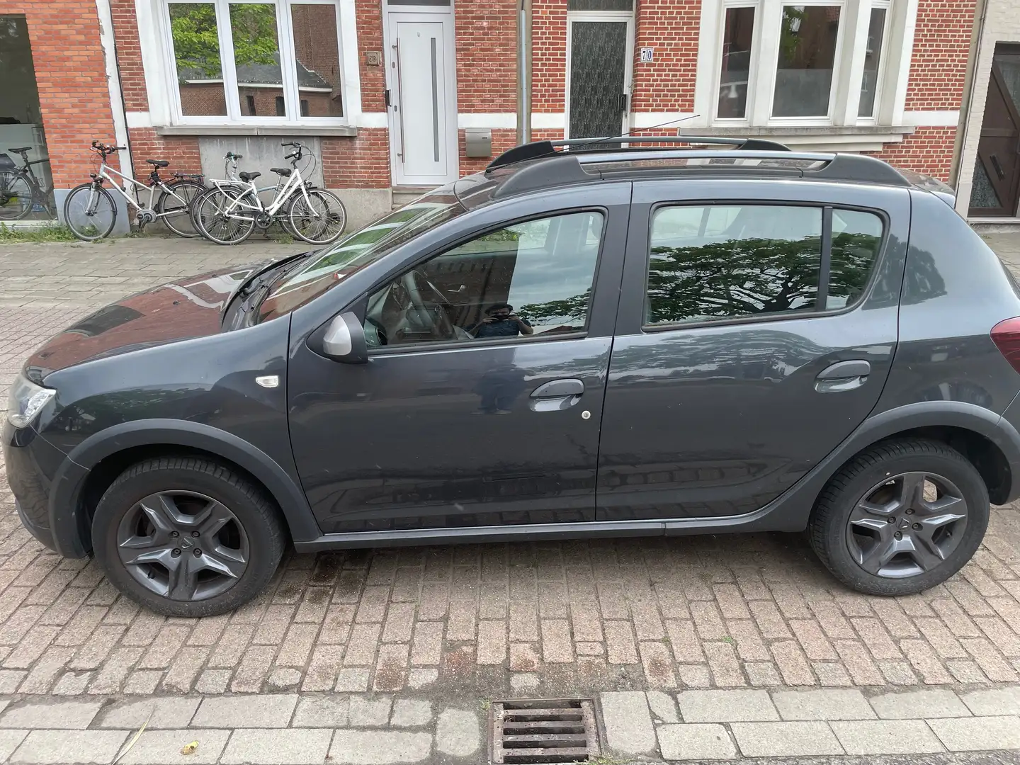 Dacia Sandero Sandero Stepway TCe 90 Easy-R S Grey - 1