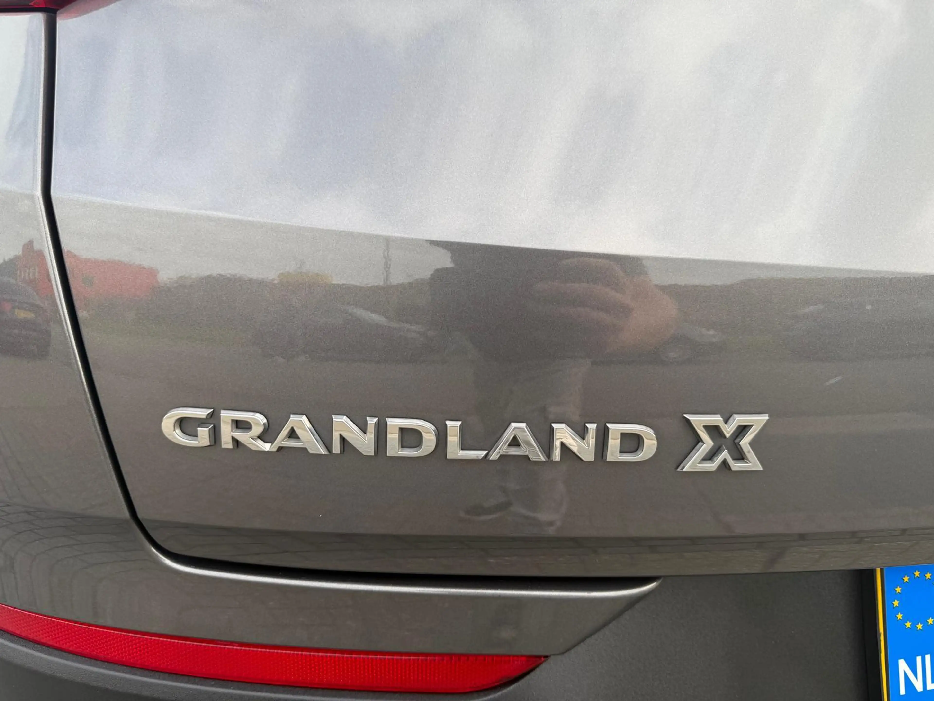 Opel Grandland X 1.6 Turbo Hybrid Elegance | 1E EIGENAAR | 3/6/12MN — photo 13