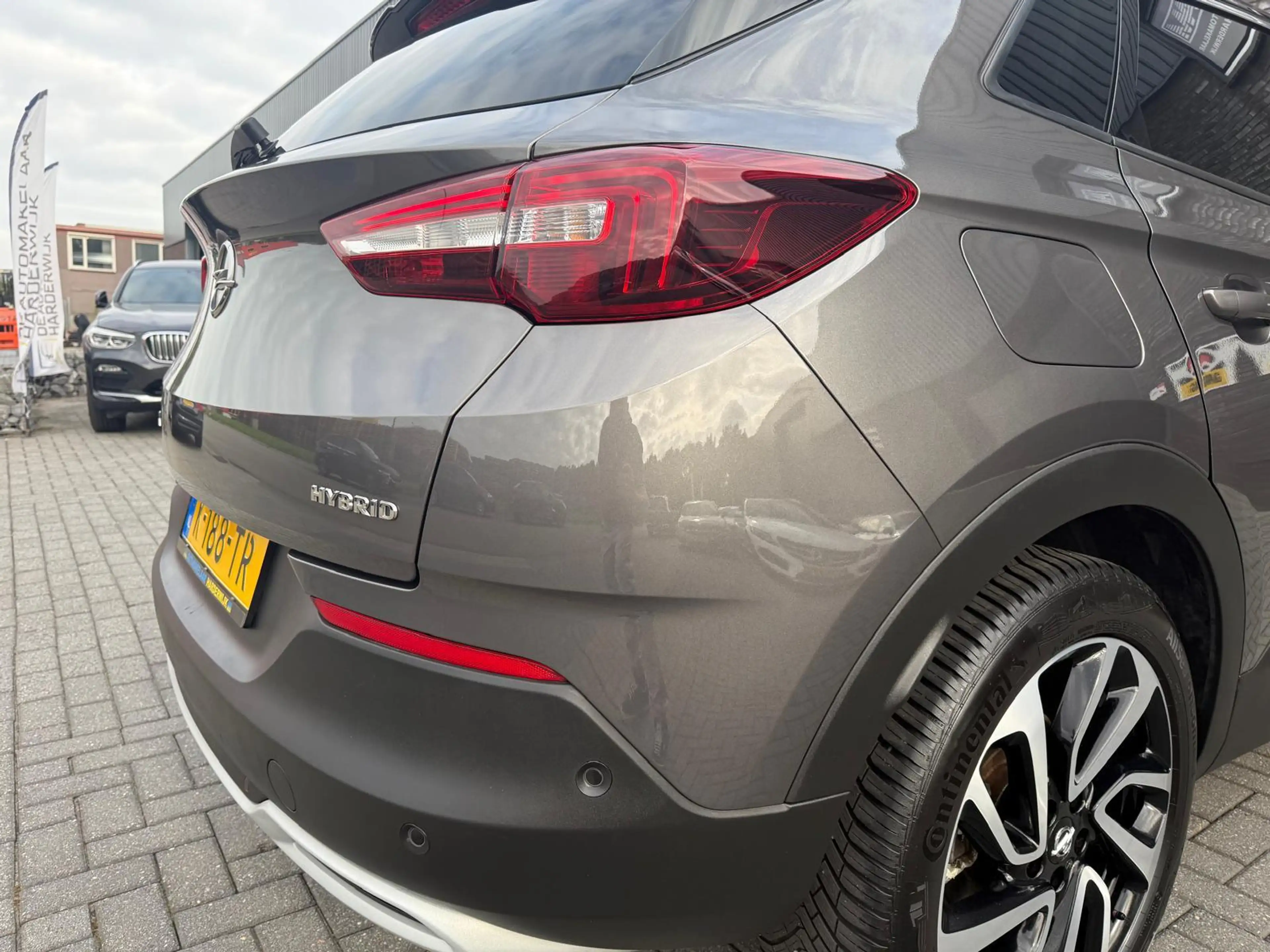 Opel Grandland X 1.6 Turbo Hybrid Elegance | 1E EIGENAAR | 3/6/12MN — photo 11