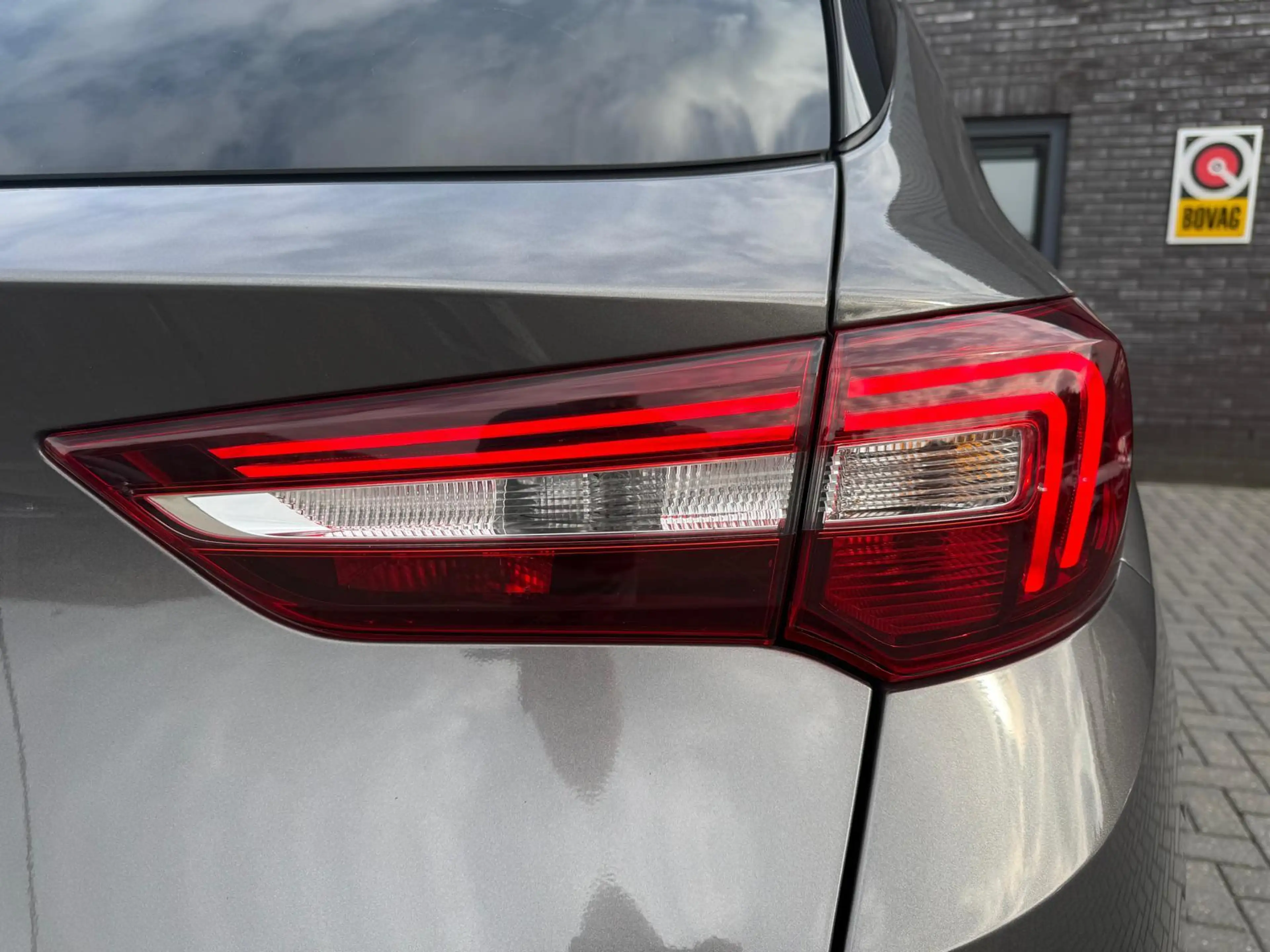 Opel Grandland X 1.6 Turbo Hybrid Elegance | 1E EIGENAAR | 3/6/12MN — photo 12