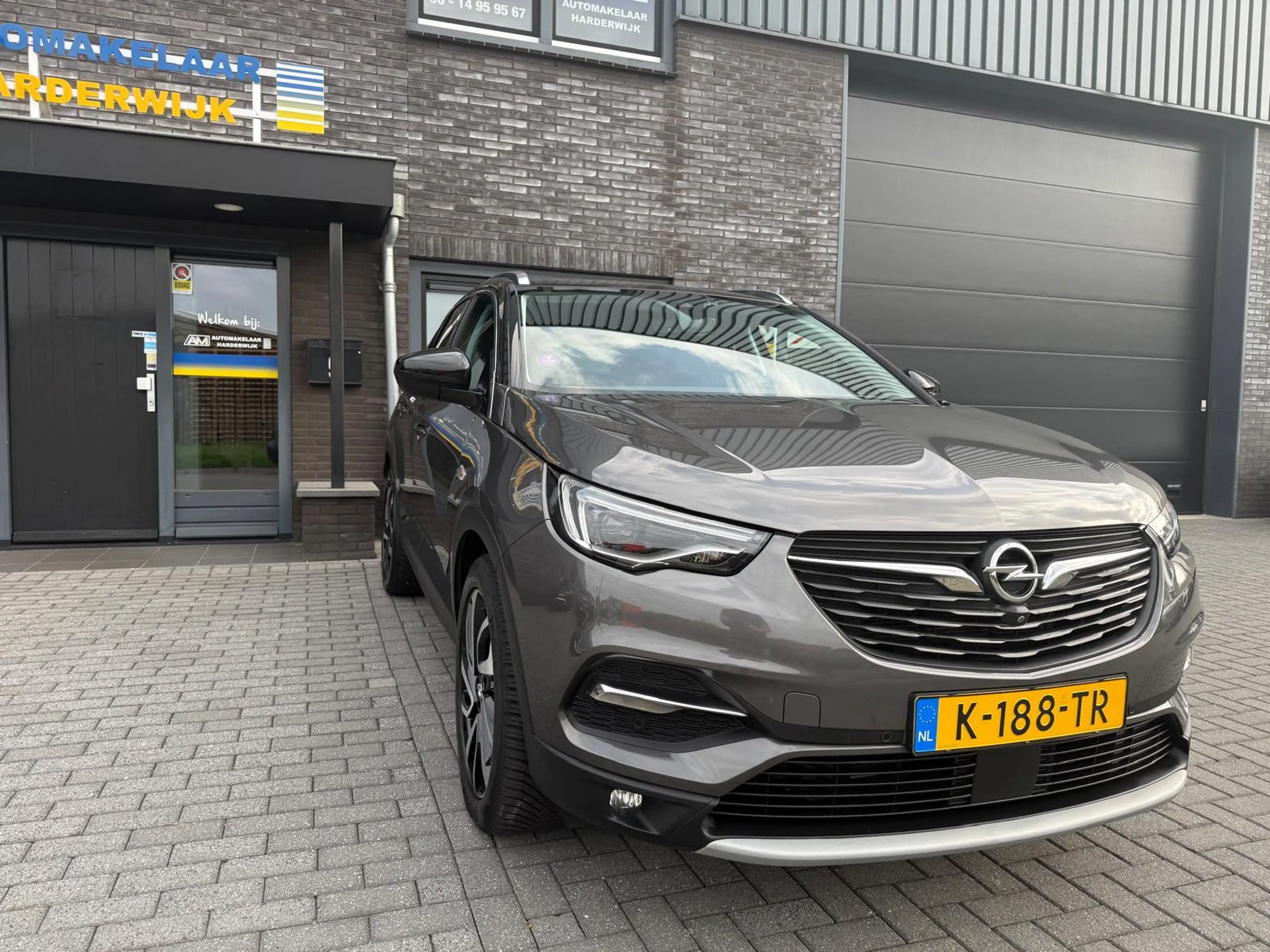 Opel Grandland X 1.6 Turbo Hybrid Elegance | 1E EIGENAAR | 3/6/12MN — photo 3