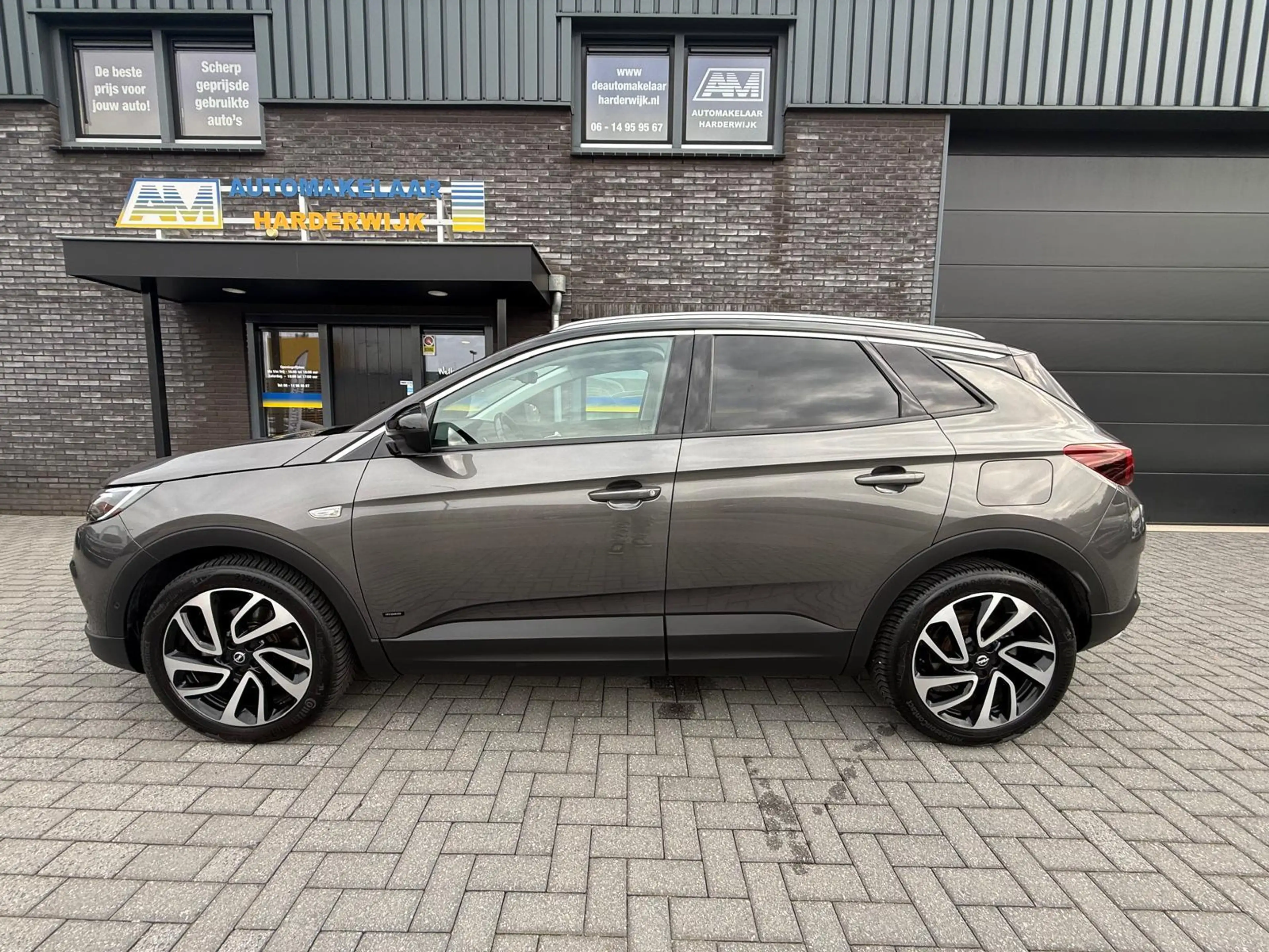 Opel Grandland X 1.6 Turbo Hybrid Elegance | 1E EIGENAAR | 3/6/12MN — photo 8