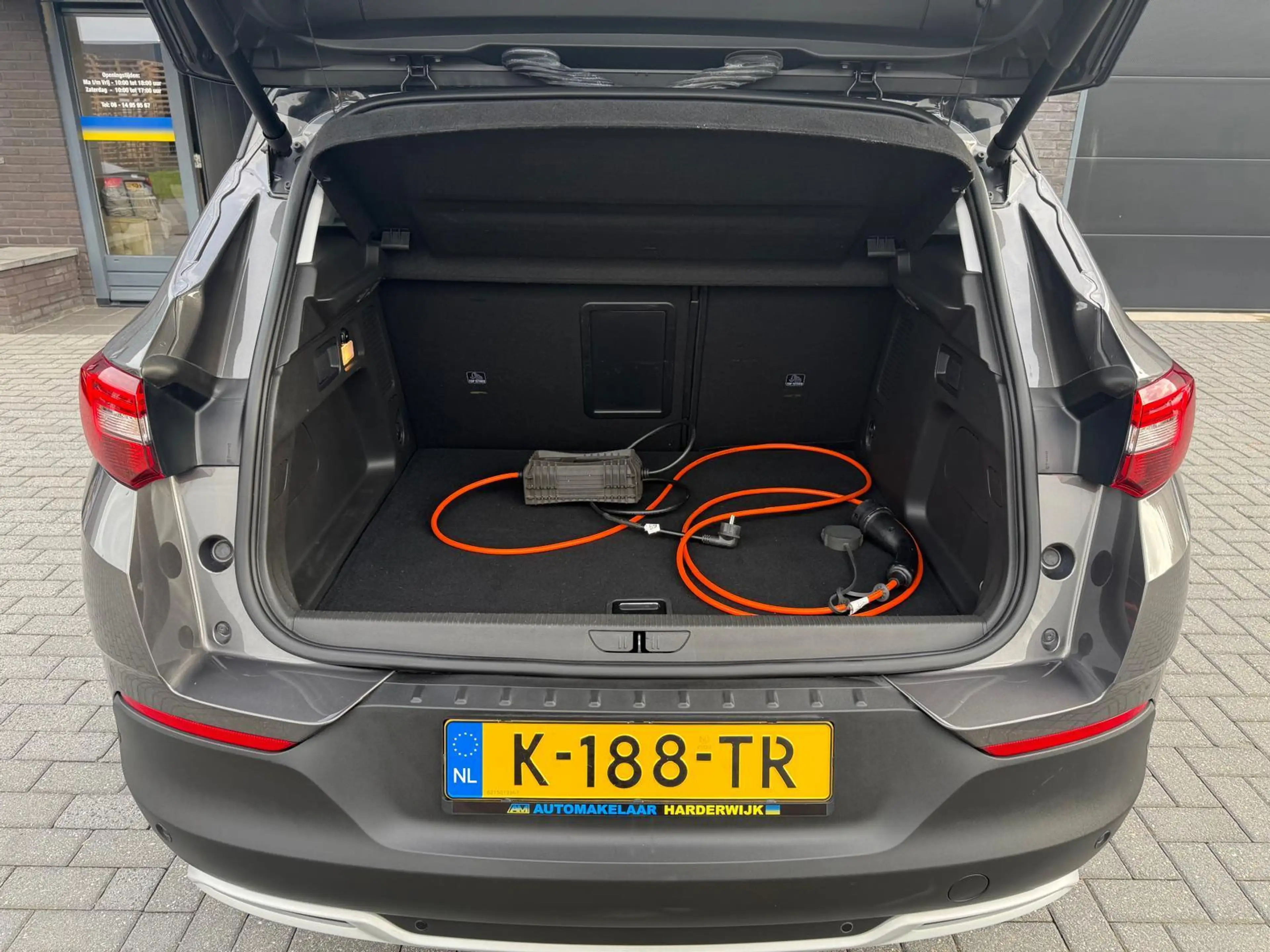 Opel Grandland X 1.6 Turbo Hybrid Elegance | 1E EIGENAAR | 3/6/12MN — photo 10