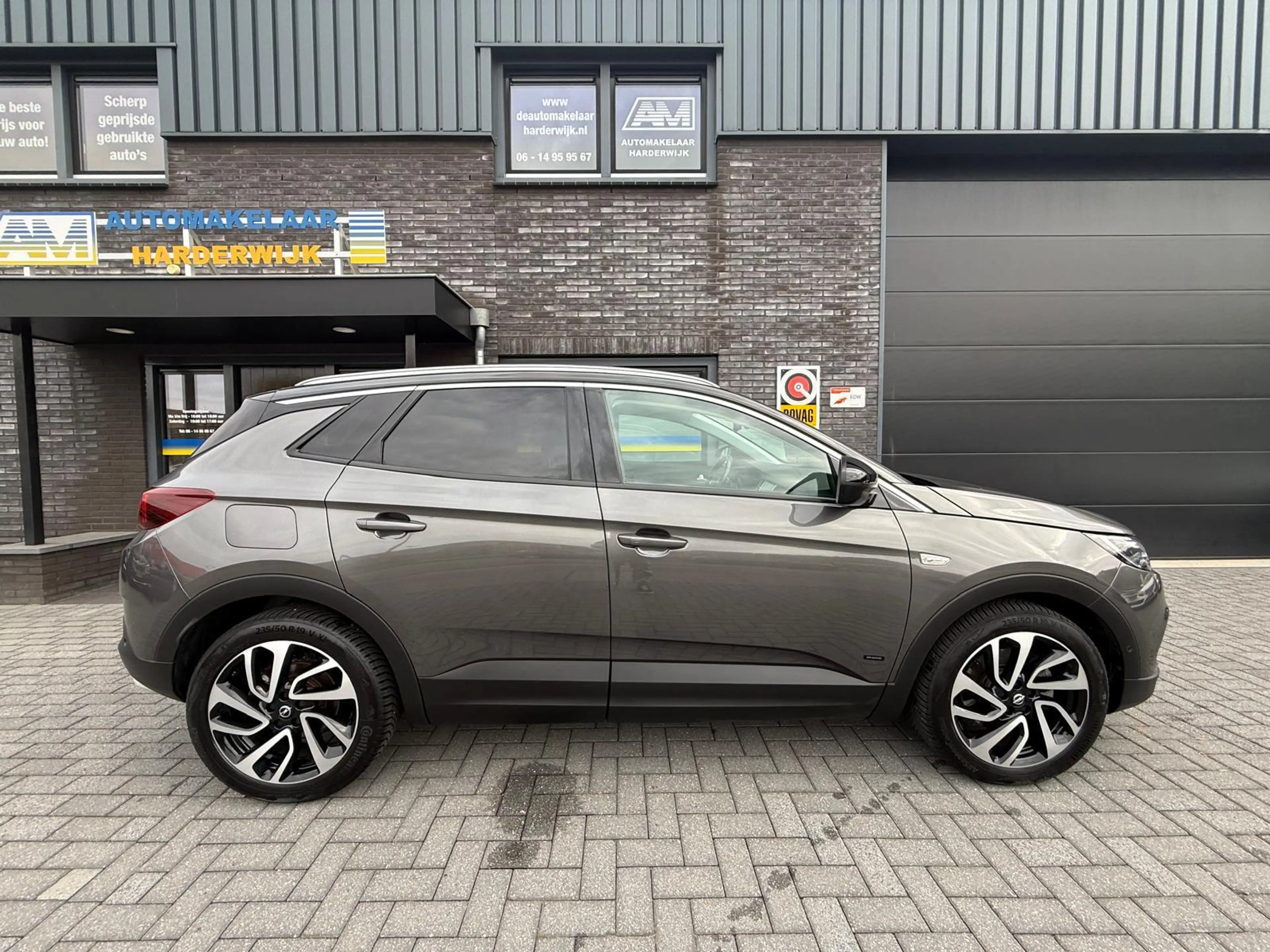 Opel Grandland X 1.6 Turbo Hybrid Elegance | 1E EIGENAAR | 3/6/12MN — photo 4
