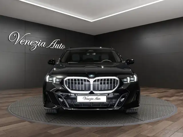 BMW 5 Series view 2