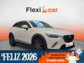 Mazda CX-3 1.5D Luxury Pack White AWD Aut. Blanc - thumbnail 1