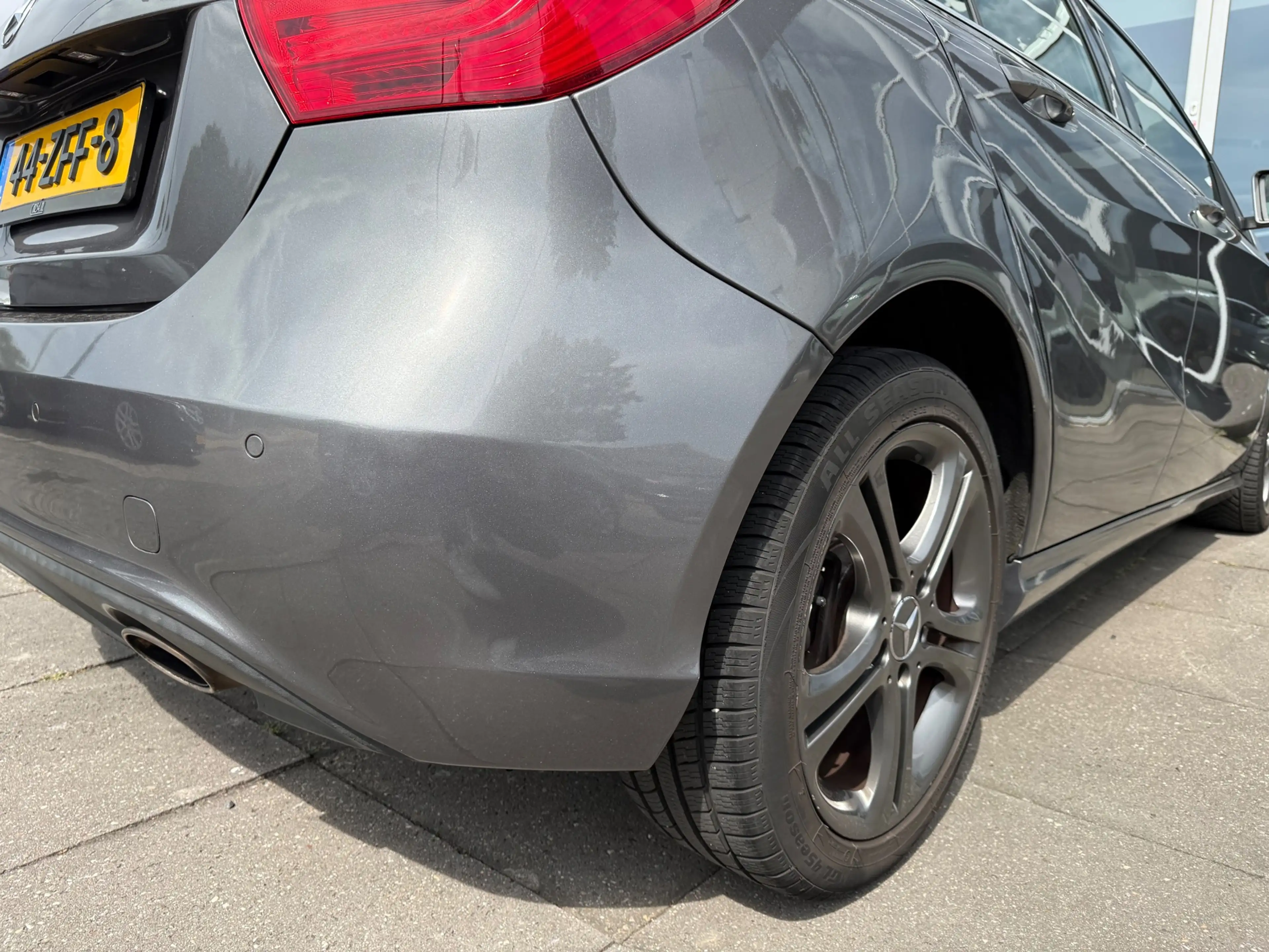Mercedes-Benz A 180 Ambition |Aut | Navi | leder | Xenon | Pdc | deale — photo 14