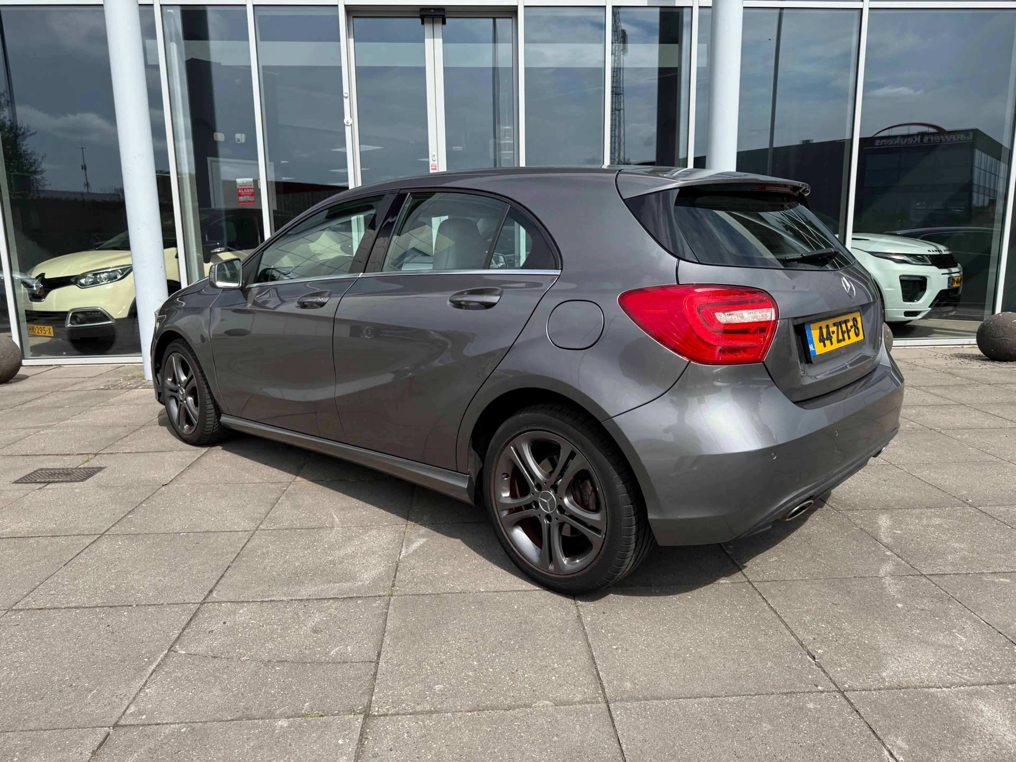 Mercedes-Benz A 180 Ambition |Aut | Navi | leder | Xenon | Pdc | deale — photo 2