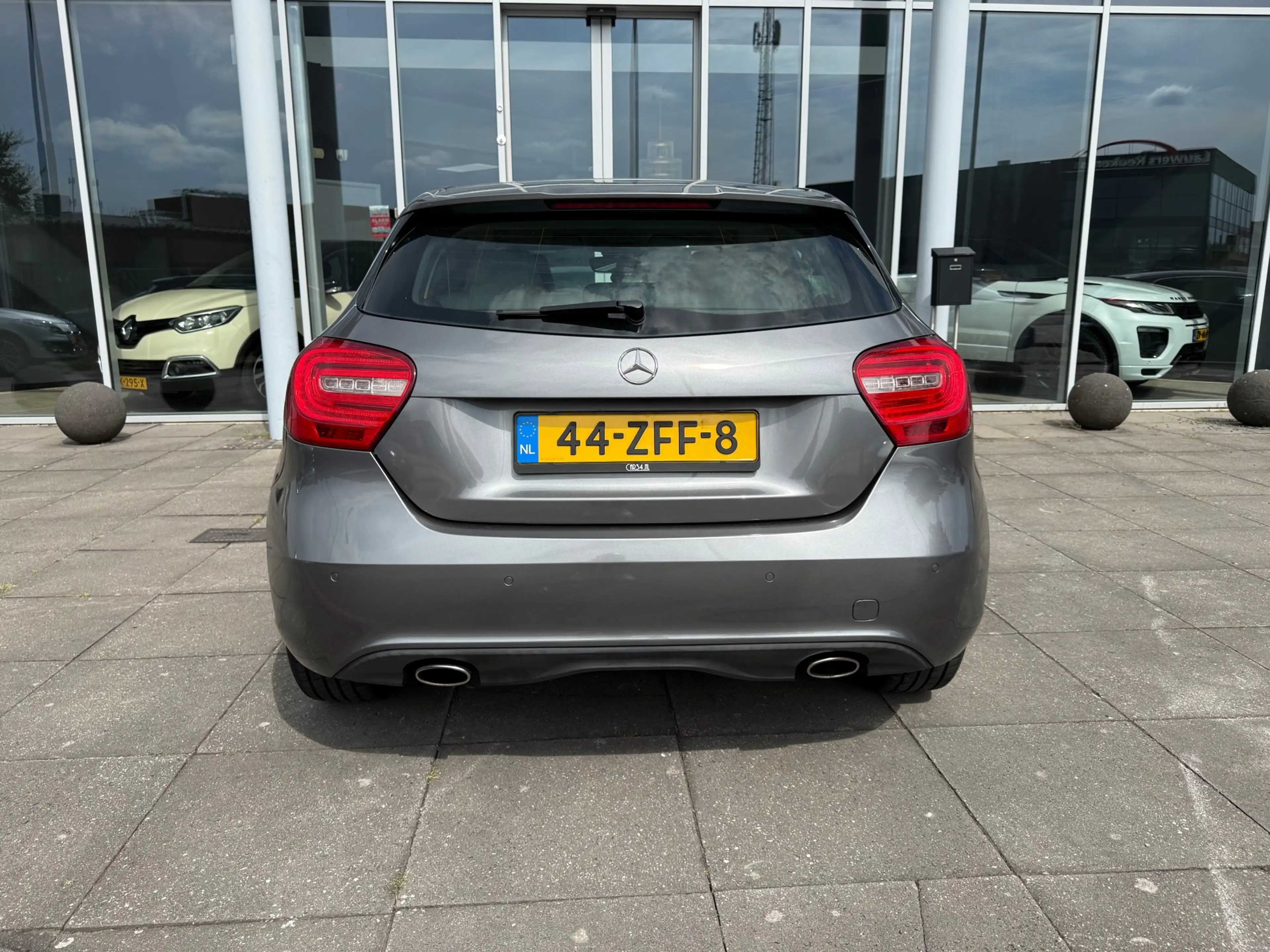 Mercedes-Benz A 180 Ambition |Aut | Navi | leder | Xenon | Pdc | deale — photo 3