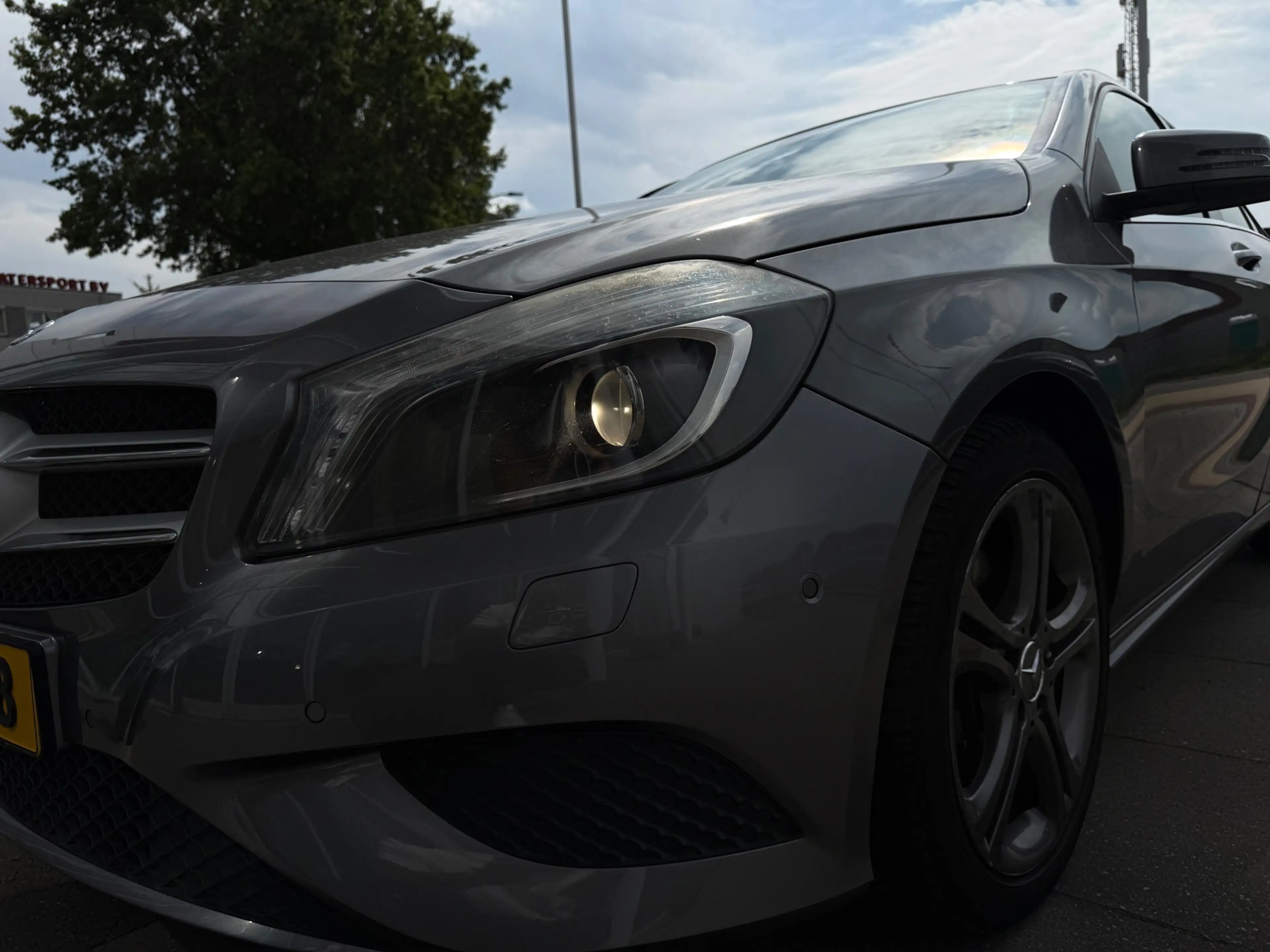 Mercedes-Benz A 180 Ambition |Aut | Navi | leder | Xenon | Pdc | deale — photo 12