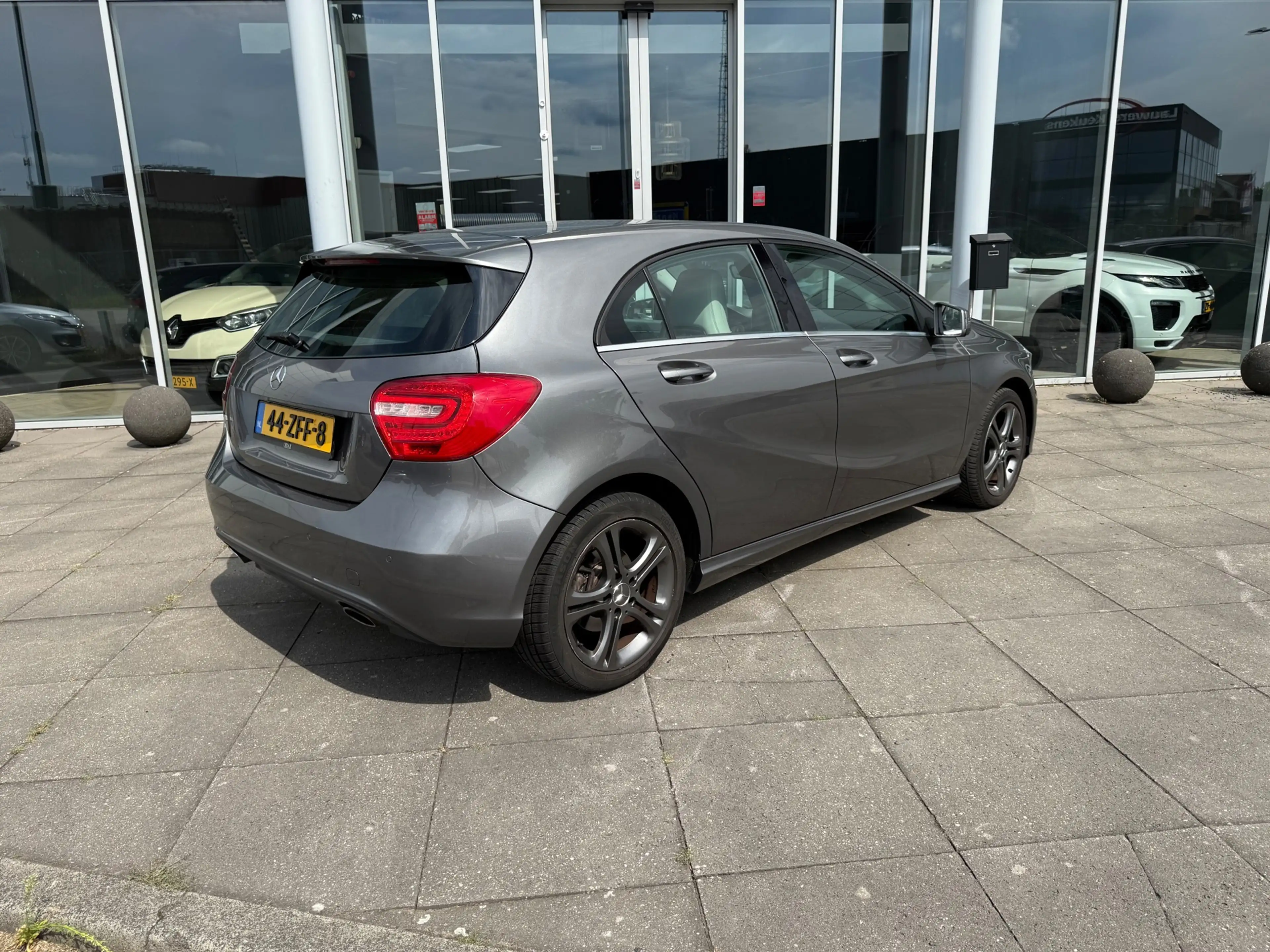 Mercedes-Benz A 180 Ambition |Aut | Navi | leder | Xenon | Pdc | deale — photo 4