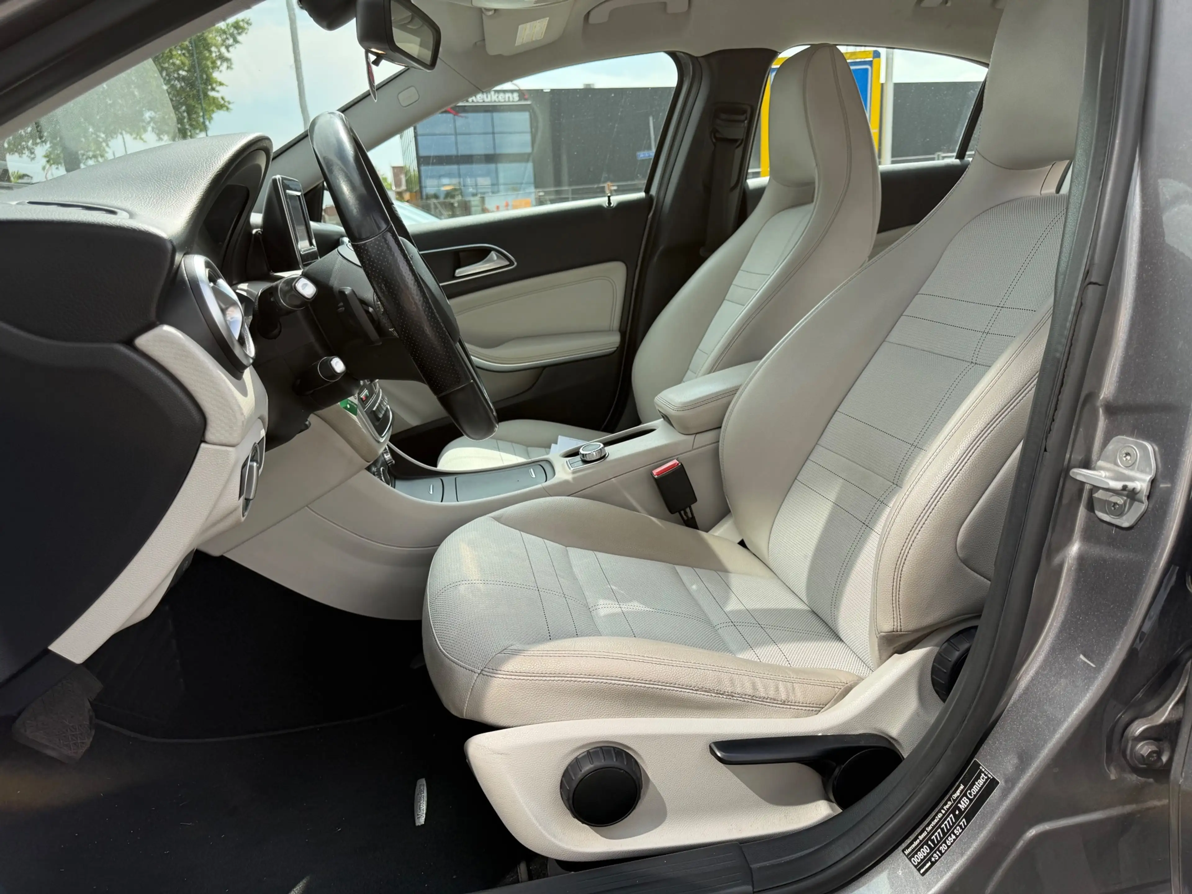Mercedes-Benz A 180 Ambition |Aut | Navi | leder | Xenon | Pdc | deale — photo 9