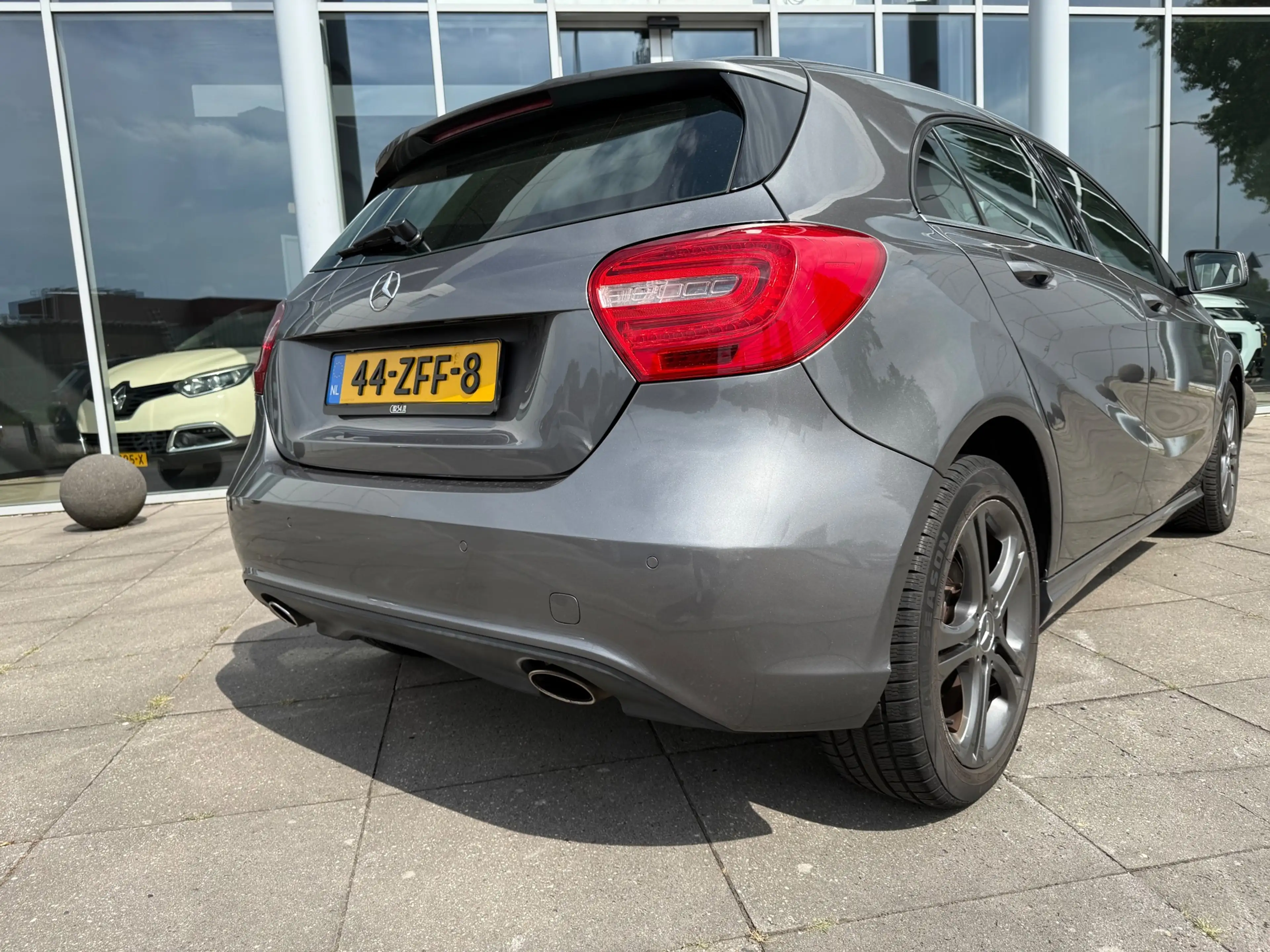 Mercedes-Benz A 180 Ambition |Aut | Navi | leder | Xenon | Pdc | deale — photo 5