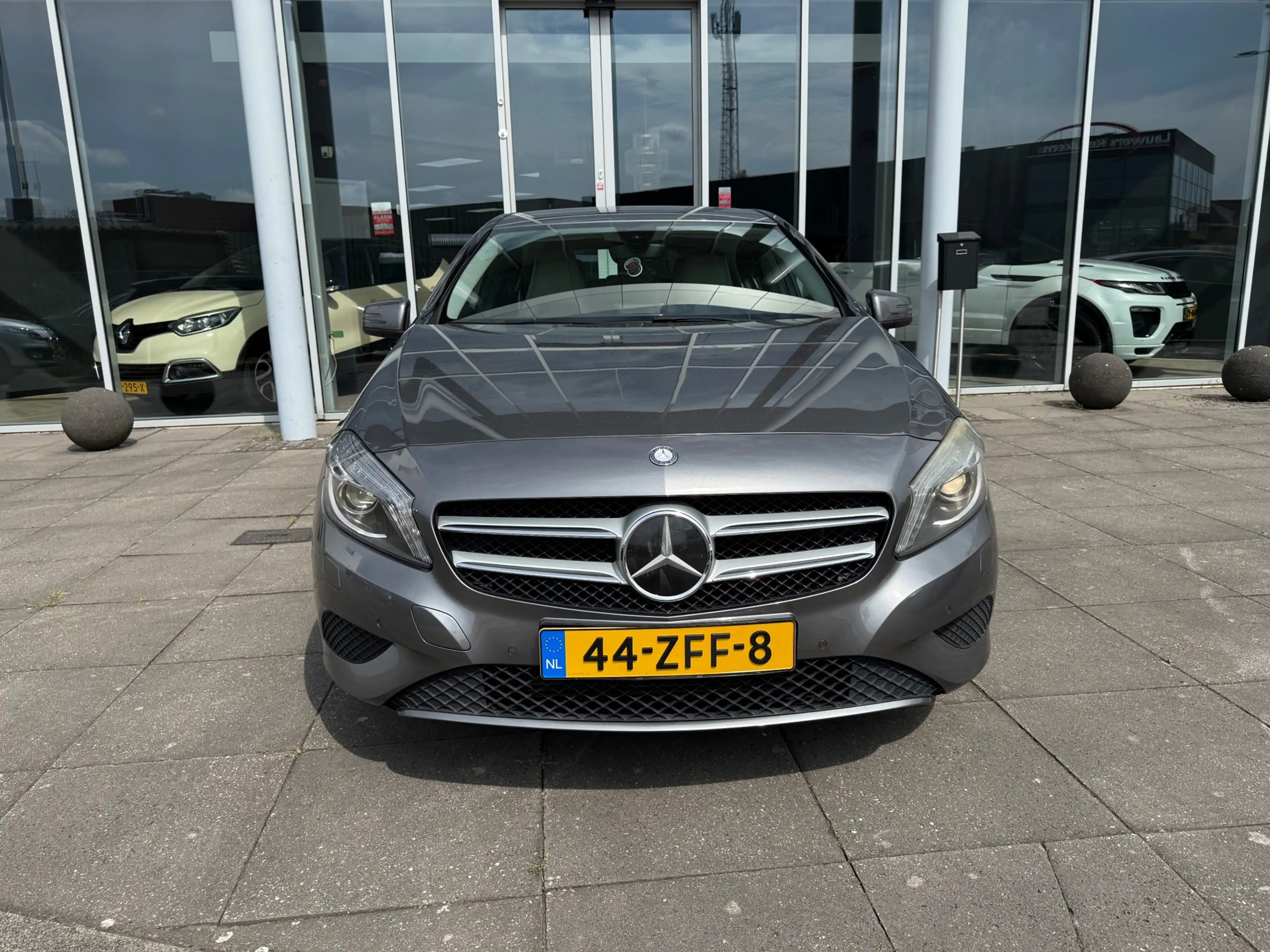 Mercedes-Benz A 180 Ambition |Aut | Navi | leder | Xenon | Pdc | deale — photo 6