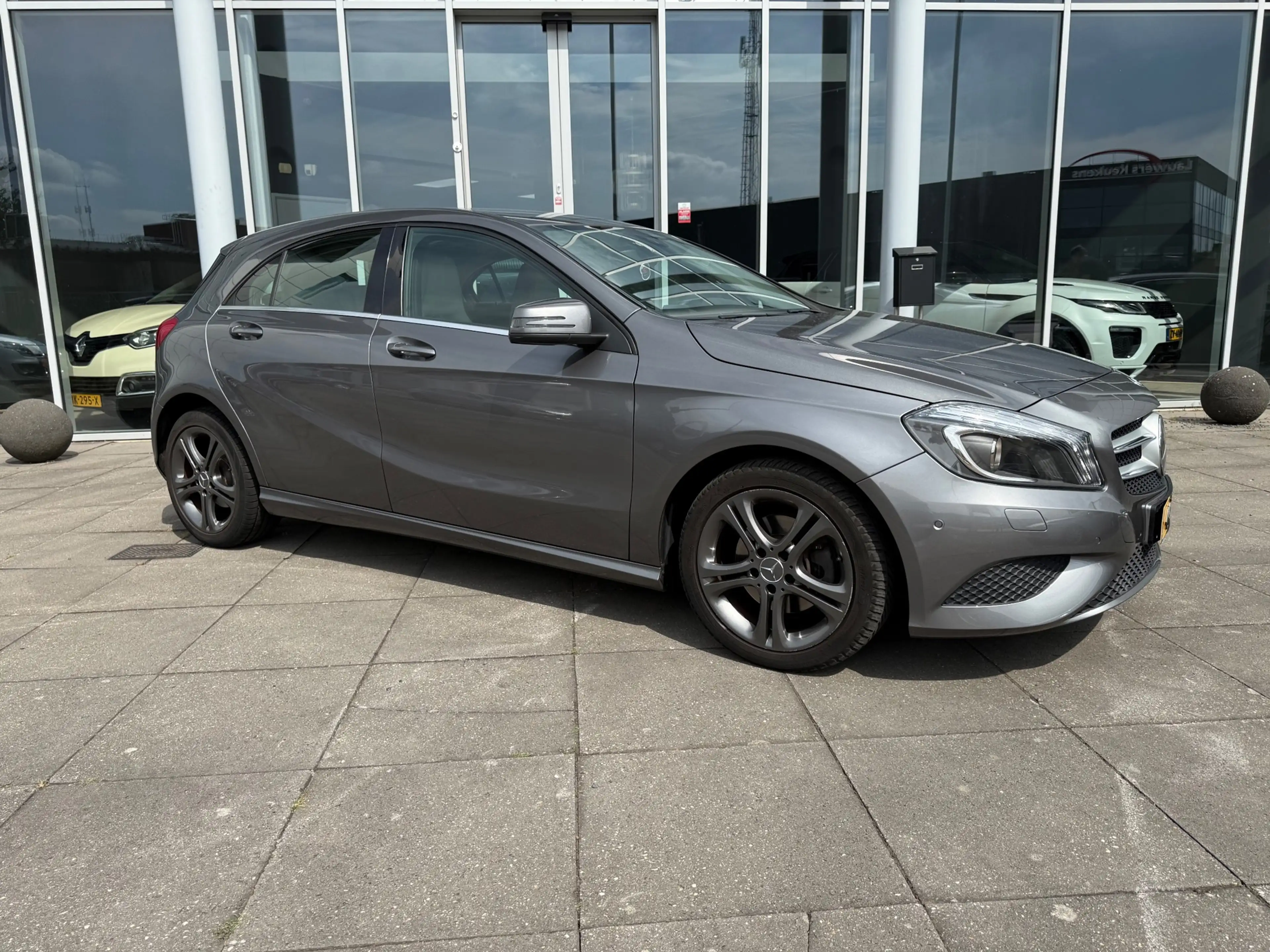 Mercedes-Benz A 180 Ambition |Aut | Navi | leder | Xenon | Pdc | deale — photo 7