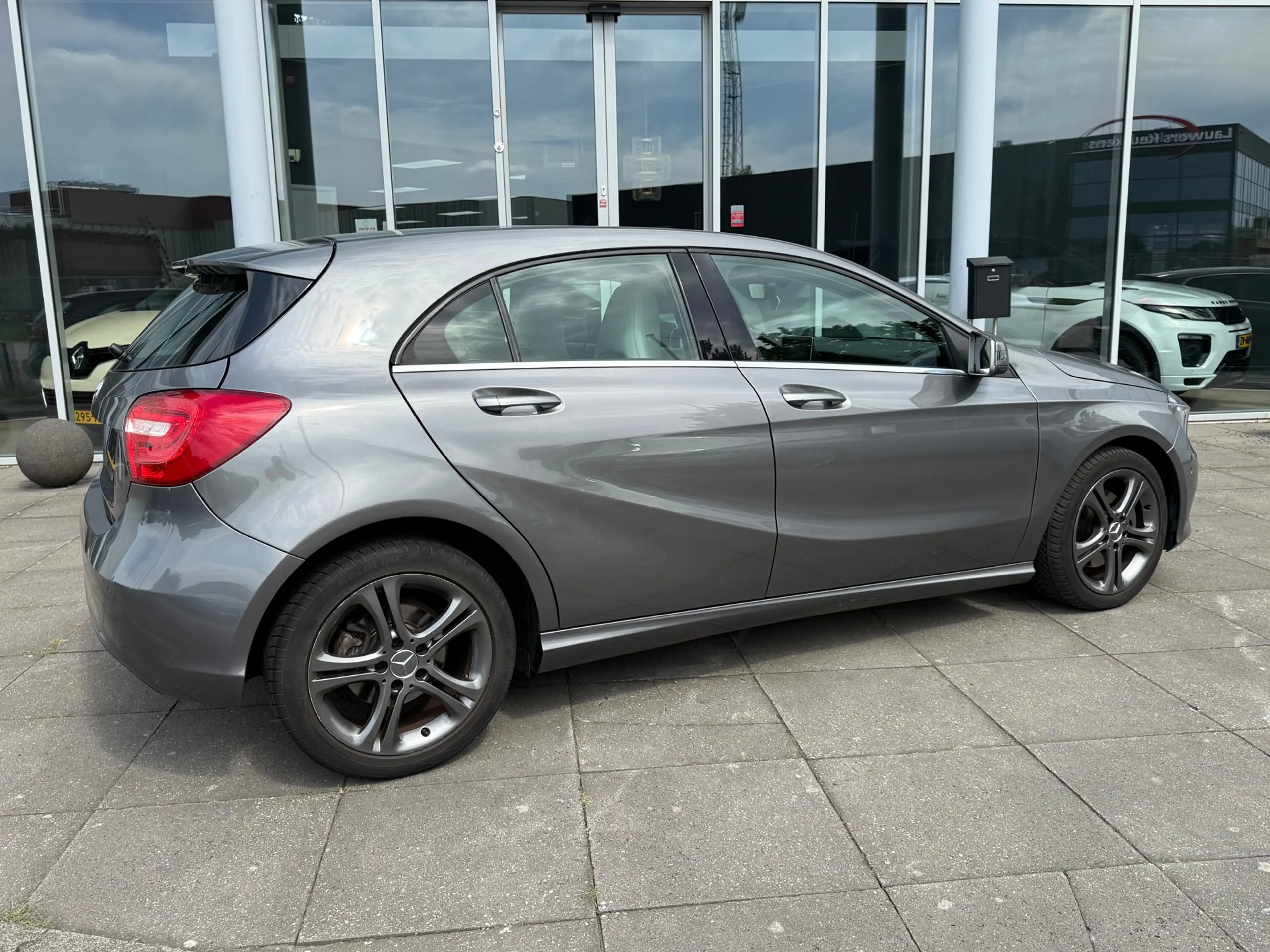 Mercedes-Benz A 180 Ambition |Aut | Navi | leder | Xenon | Pdc | deale — photo 11