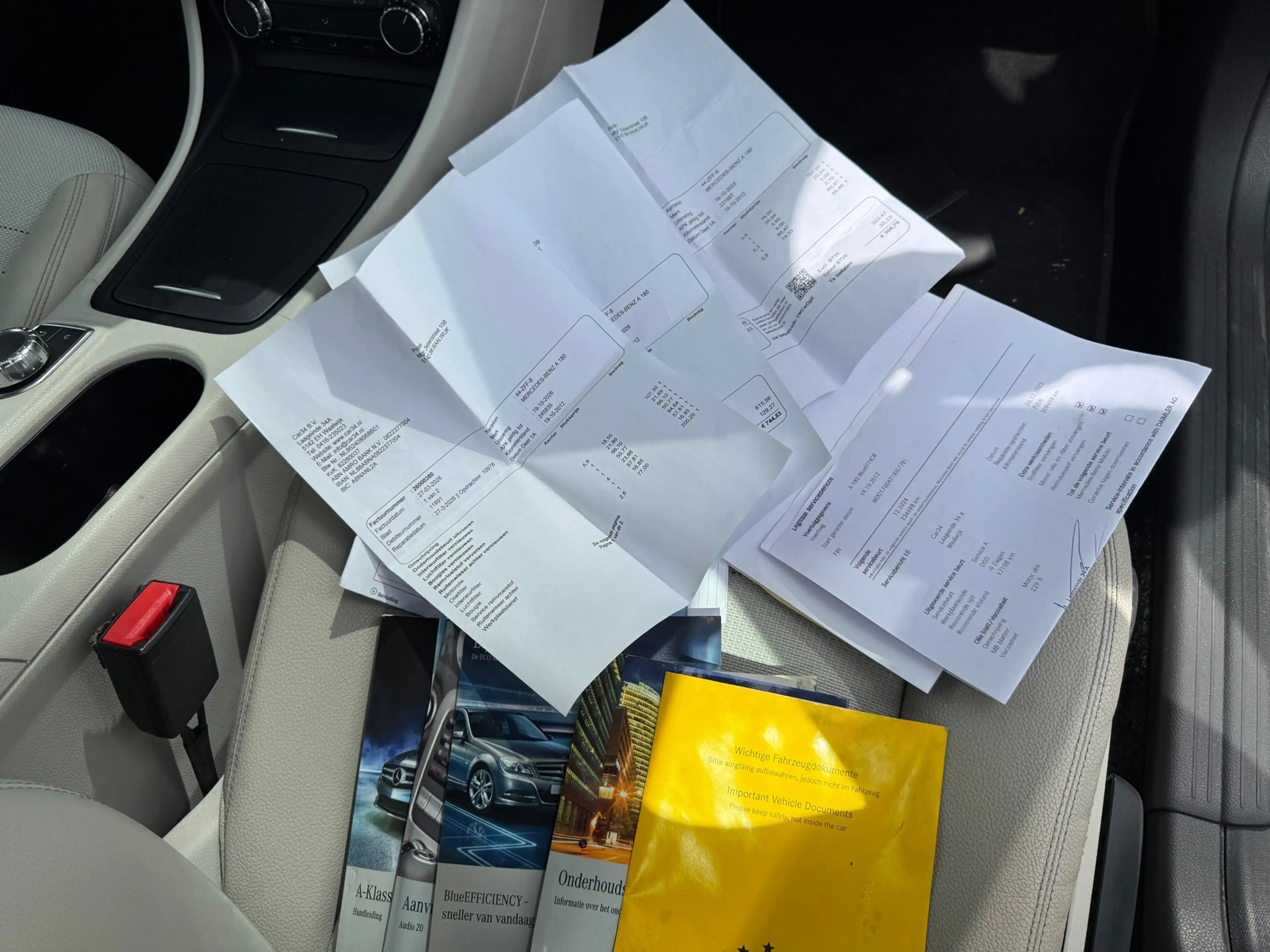Mercedes-Benz A 180 Ambition |Aut | Navi | leder | Xenon | Pdc | deale — photo 15