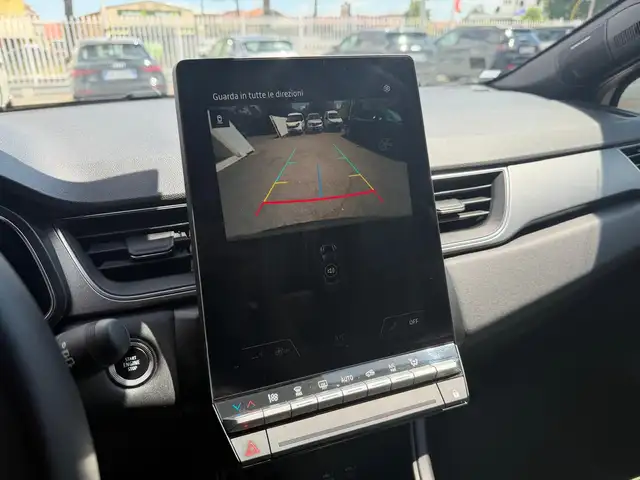 Renault Captur view 9