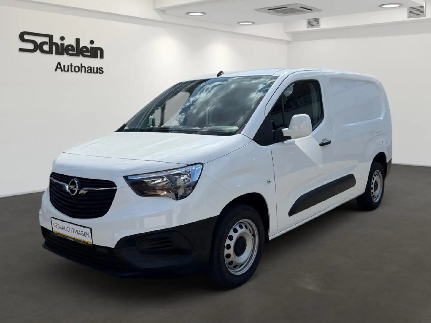 Opel Combo-e 1.5 Diesel 102PS Edition XL Wit - 1