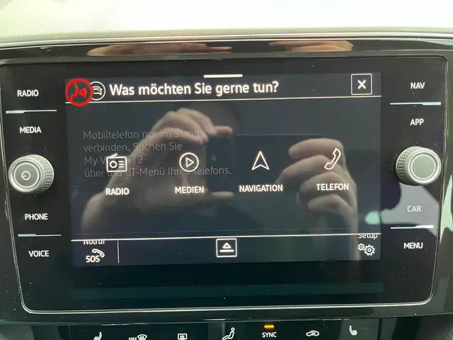 Volkswagen Passat view 10