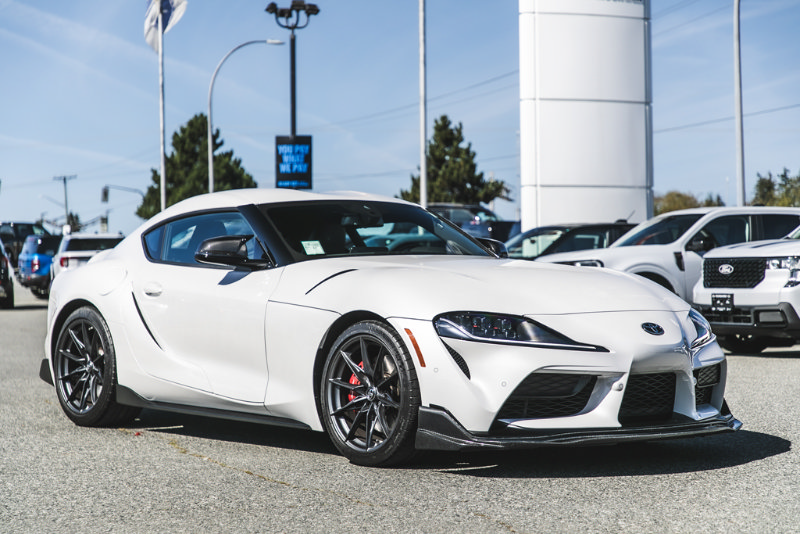 2026 Toyota GR Supra 3.0T