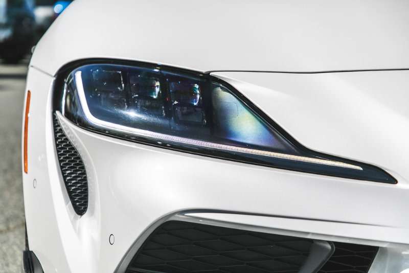 2026 Toyota GR Supra 3.0T — photo 4