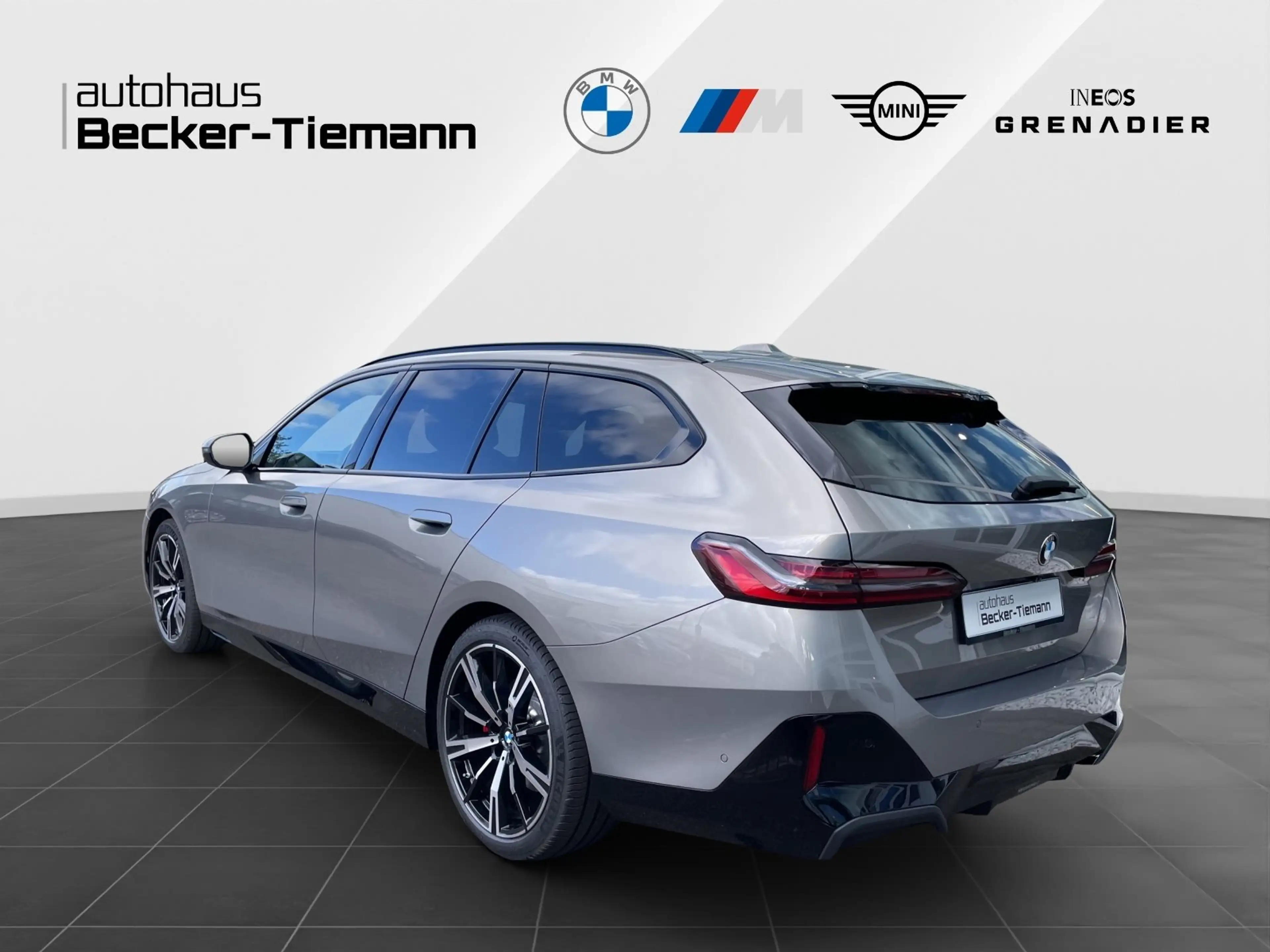 BMW 540 d xDrive - UPE 99.085,- € #exclusive — photo 4