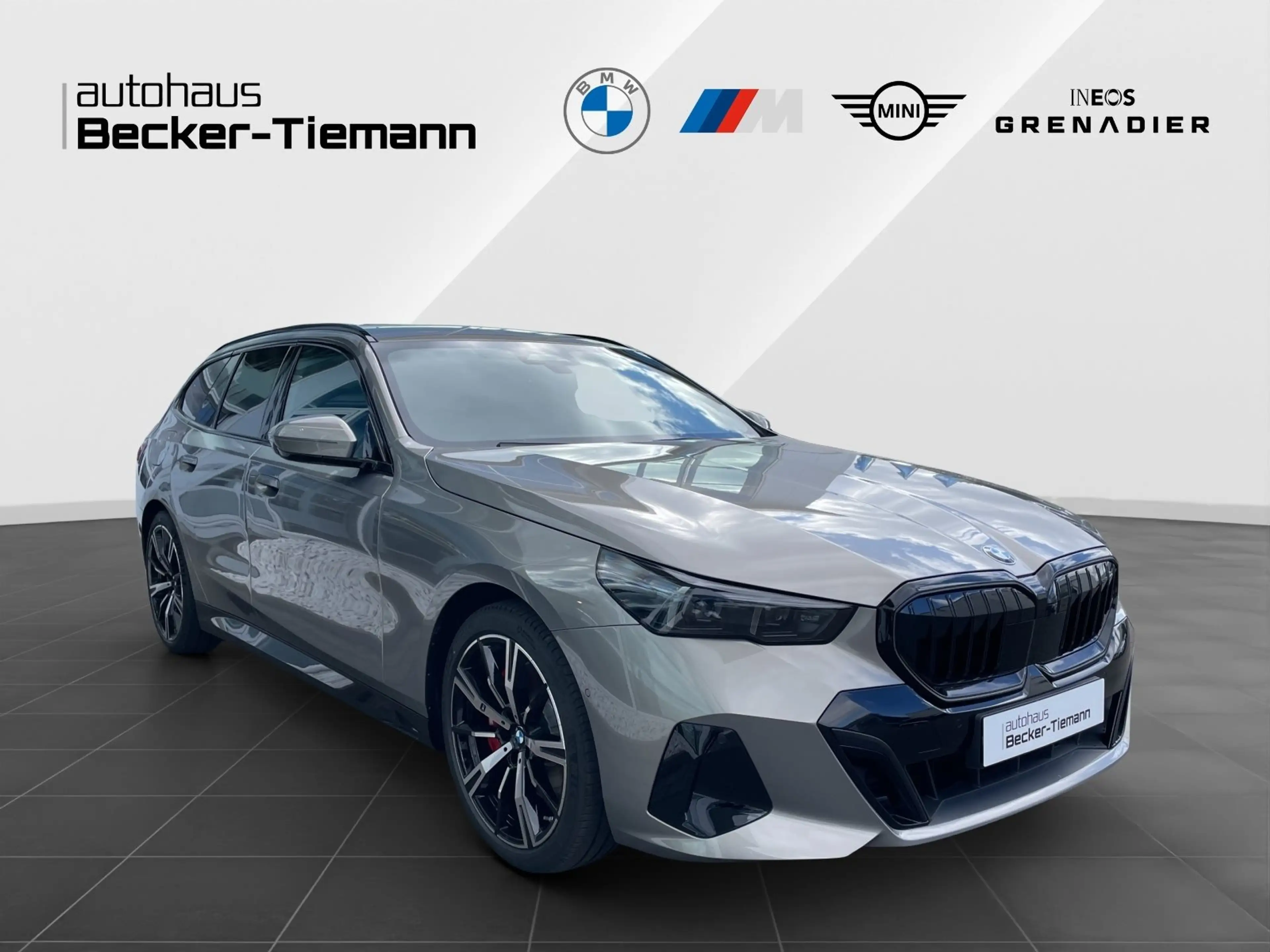BMW 540 d xDrive - UPE 99.085,- € #exclusive — photo 7