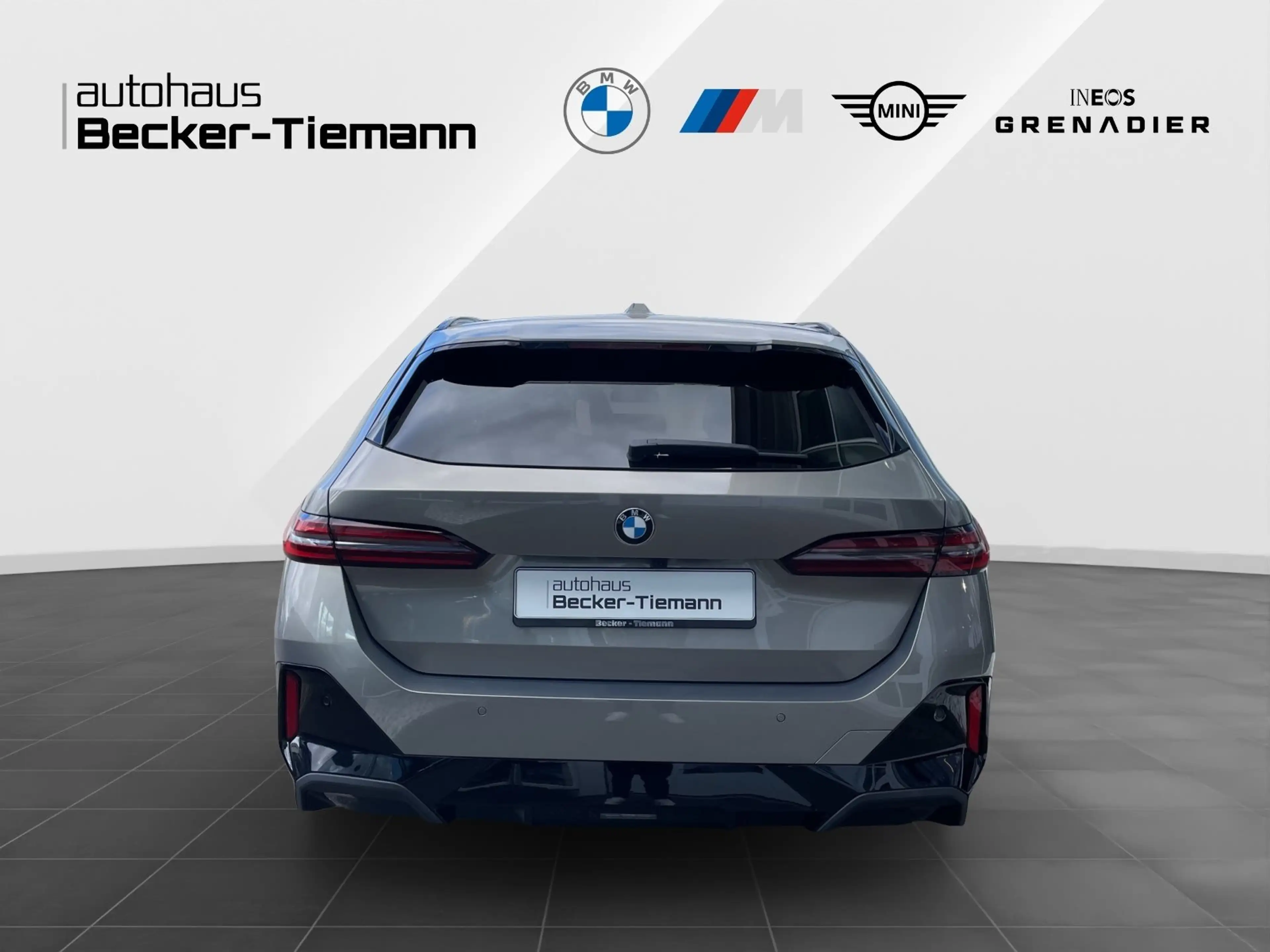 BMW 540 d xDrive - UPE 99.085,- € #exclusive — photo 5