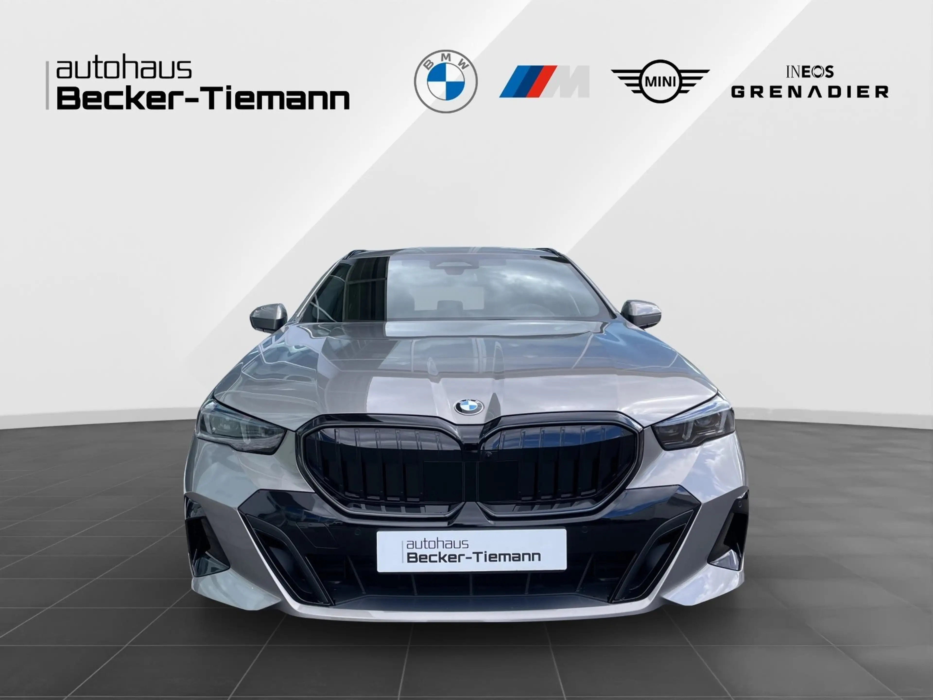 BMW 540 d xDrive - UPE 99.085,- € #exclusive — photo 2