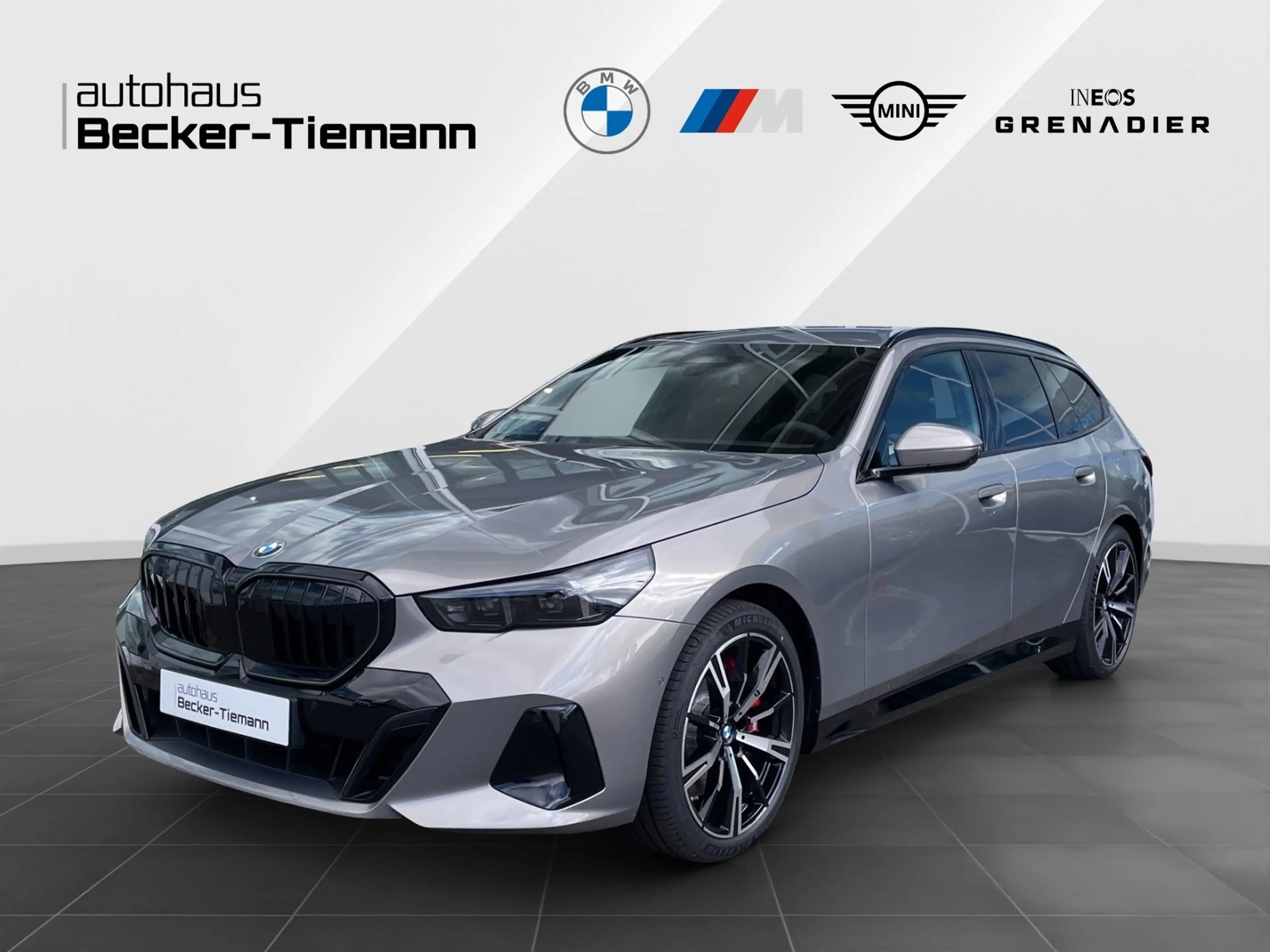 BMW 540 d xDrive - UPE 99.085,- €  #exclusive