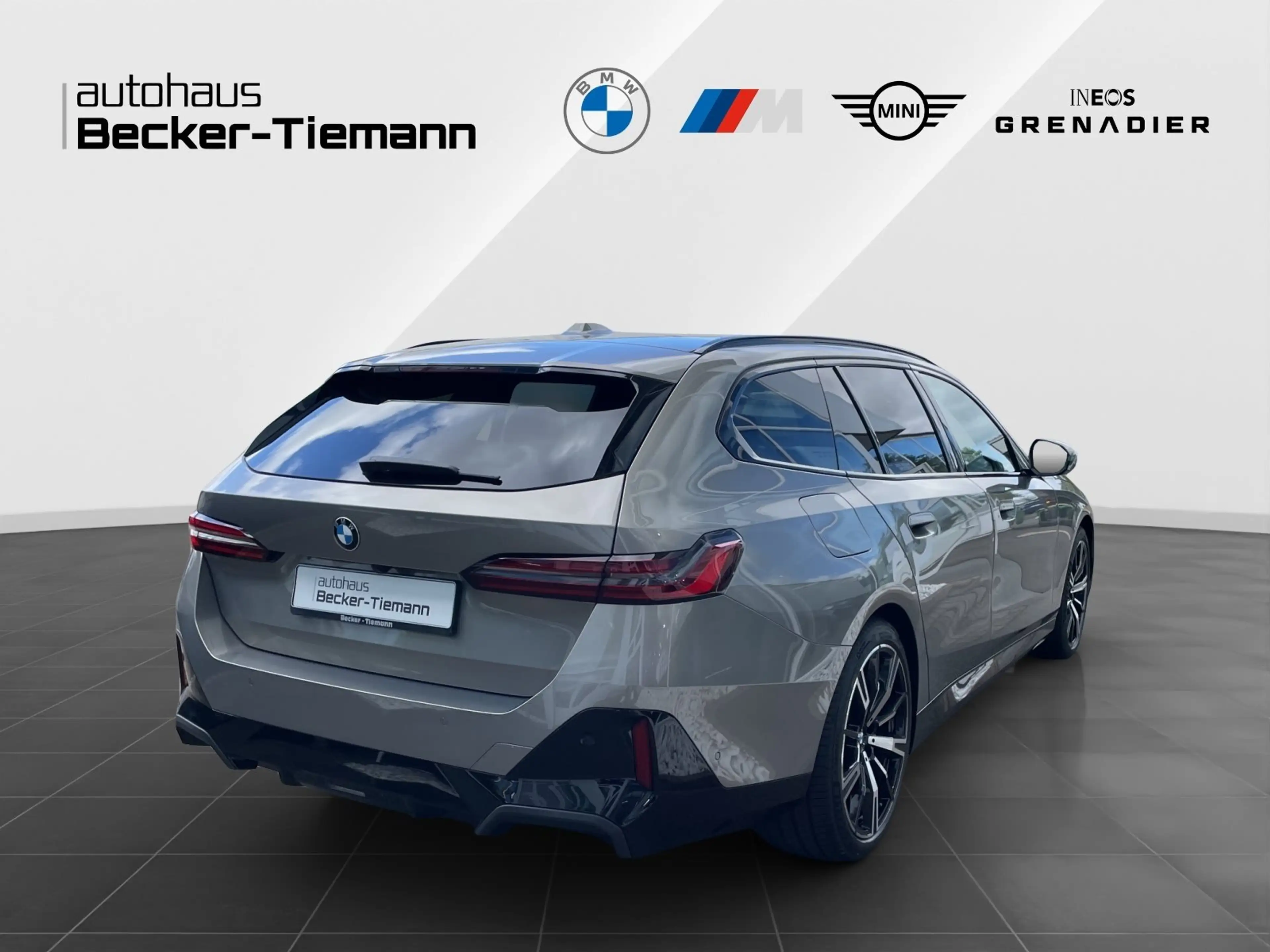 BMW 540 d xDrive - UPE 99.085,- € #exclusive — photo 6