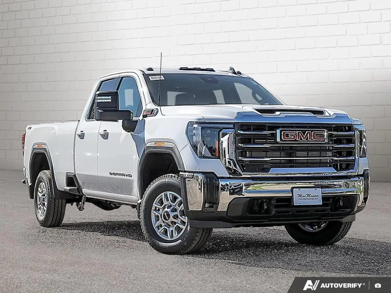 GMC Sierra 2500HD снимка GMC Sierra 2500HD