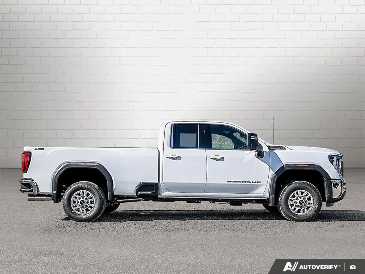 GMC Sierra 2500HD снимка GMC Sierra 2500HD