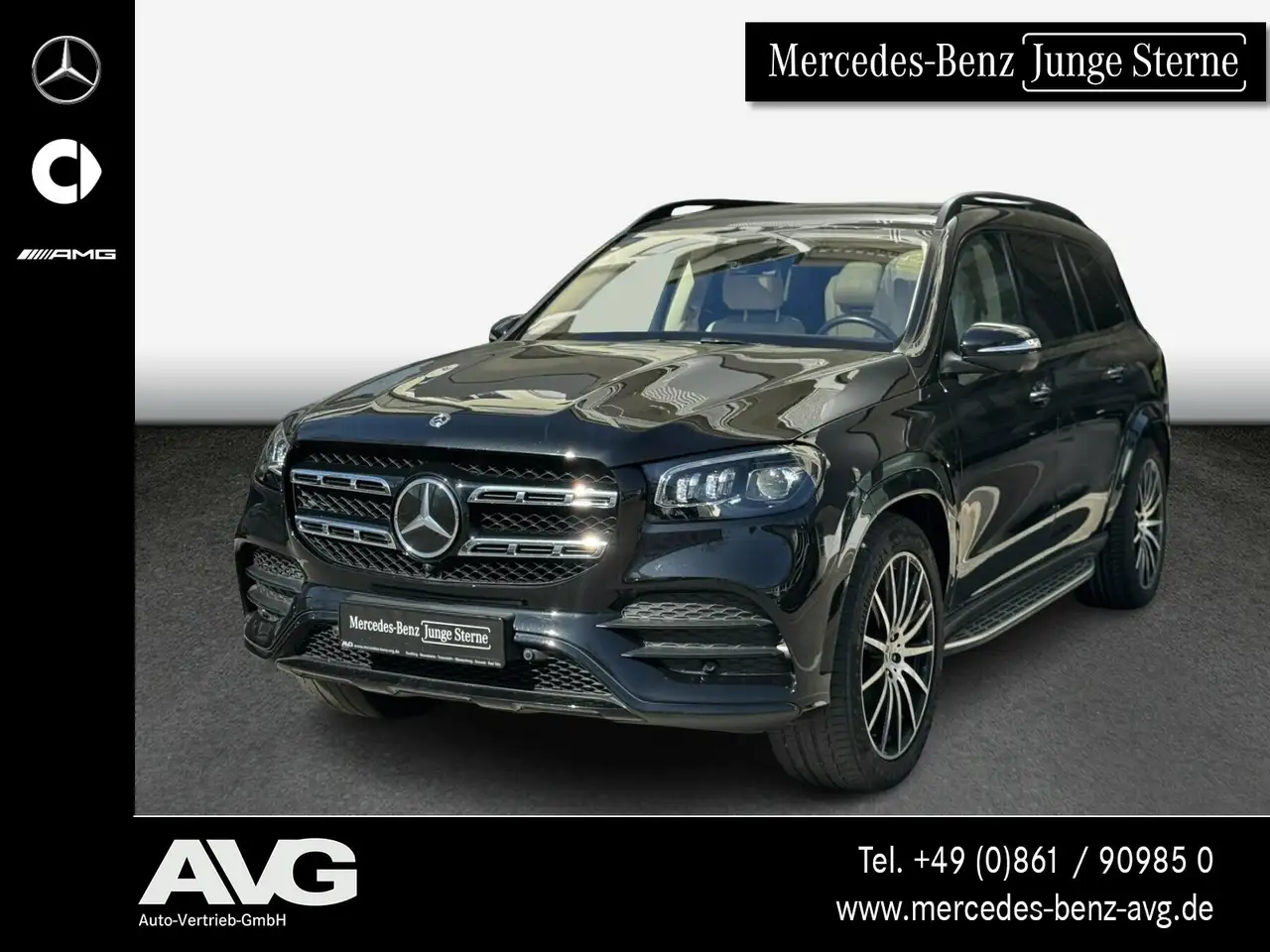 Mercedes-Benz GLS 400