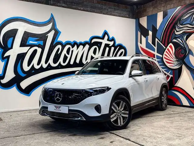 Mercedes-Benz EQB 250 250+*73 kWh*533 KM WLTP*99% SOH*11.515 KM!*