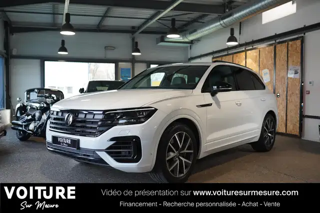 Volkswagen Touareg 3.0 TSI eHybrid  462ch R 4Motion Tiptronic
