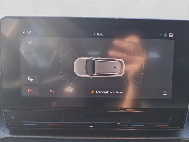 Seat Leon view 15