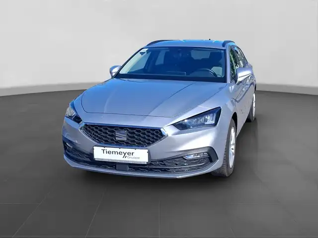 Seat Leon view 2