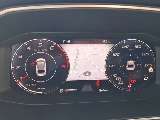 Seat Leon view 10