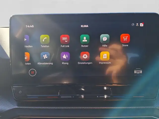 Seat Leon view 13