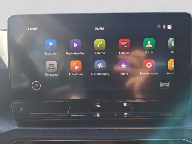 Seat Leon view 12