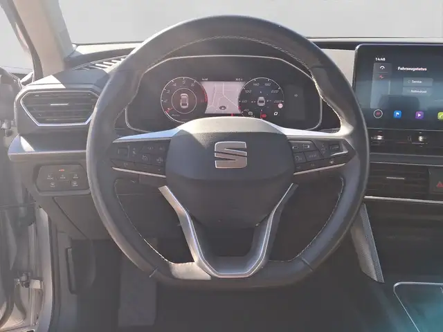 Seat Leon view 9